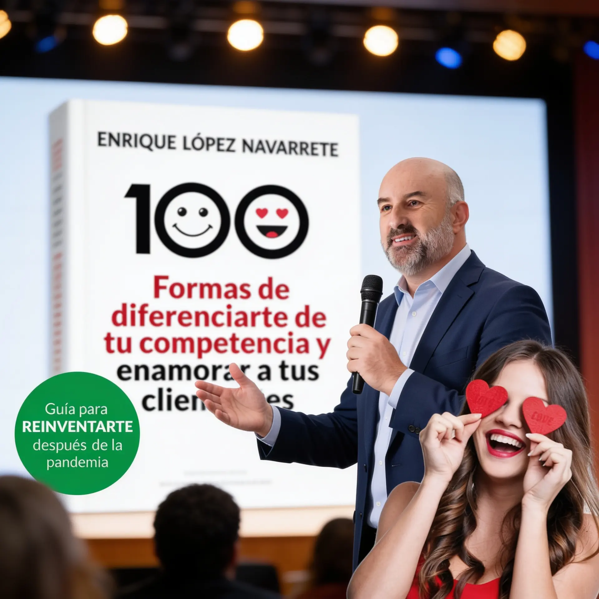 Enrique Navarrete, consultor B2B especialista en normativa de igualdad y negocio
