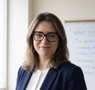 Eva González, formadora experta en Planes de Igualdad y auditorías retributivas